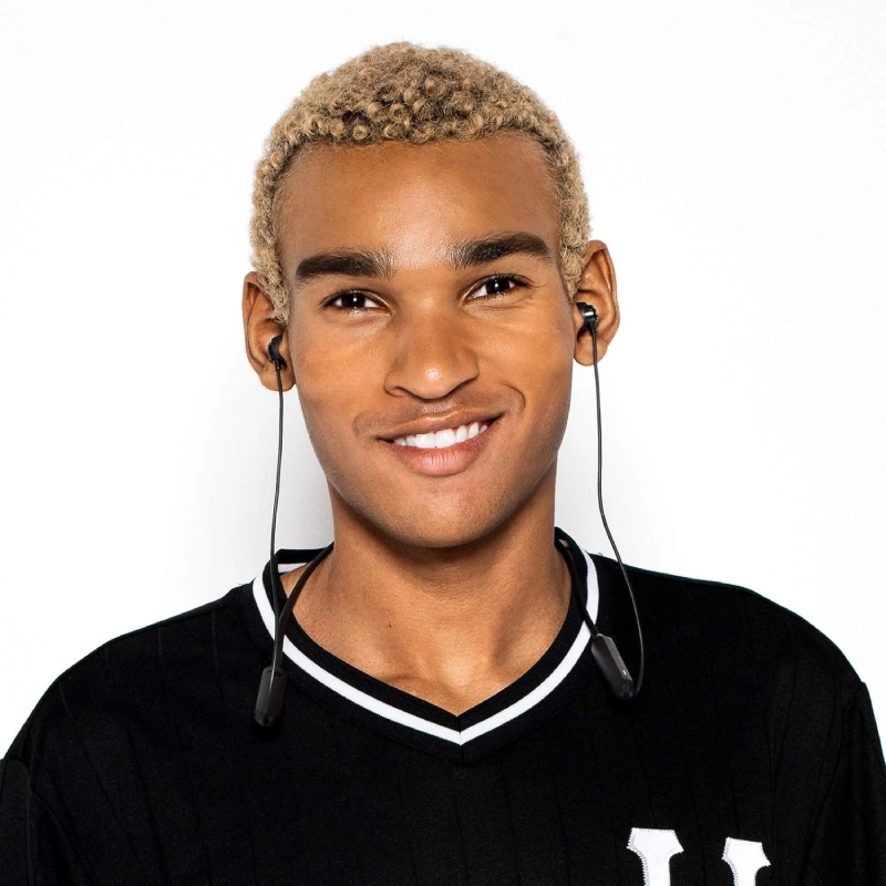 قیمت و خرید هندزفری بلوتوثی گردنی اکستروم مدل ANBST13